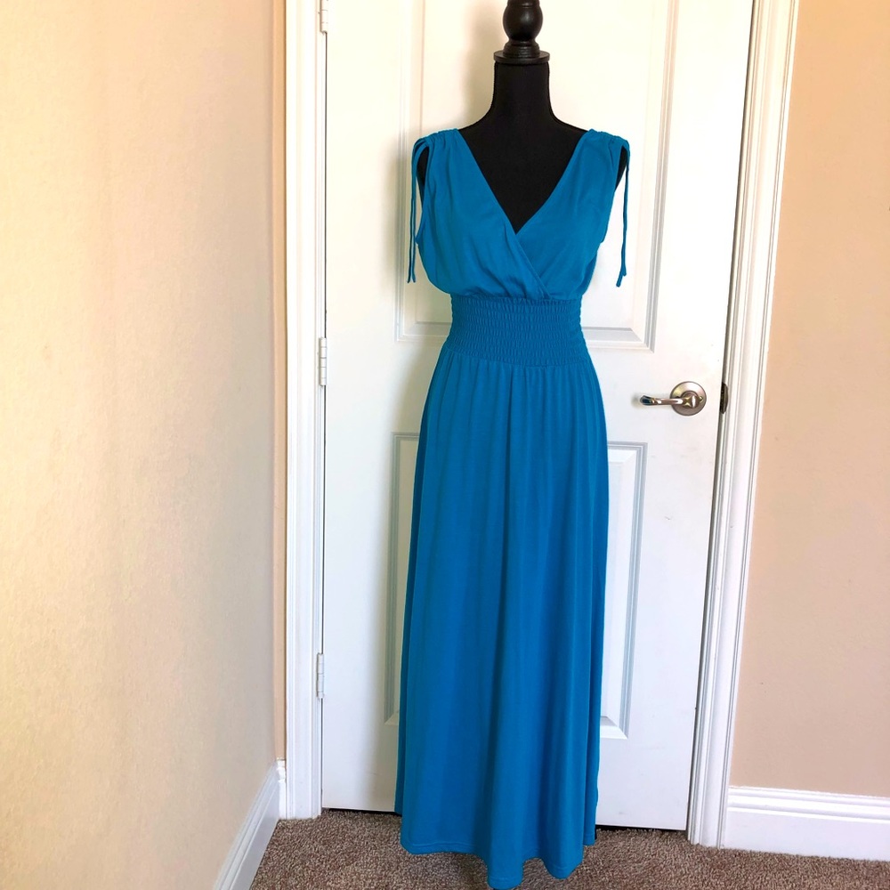 Just Love Maxi Dress Size Large